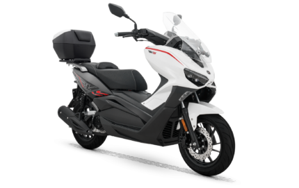 RKS LINCE 125 - BEYAZ