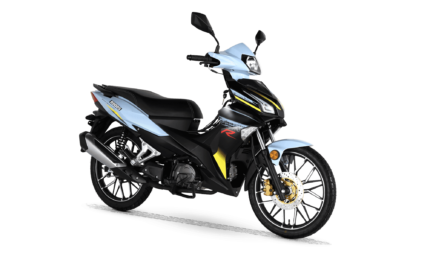 RKS RODOS 50CC - MAVİ
